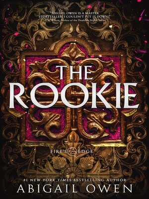 cover image of The Rookie